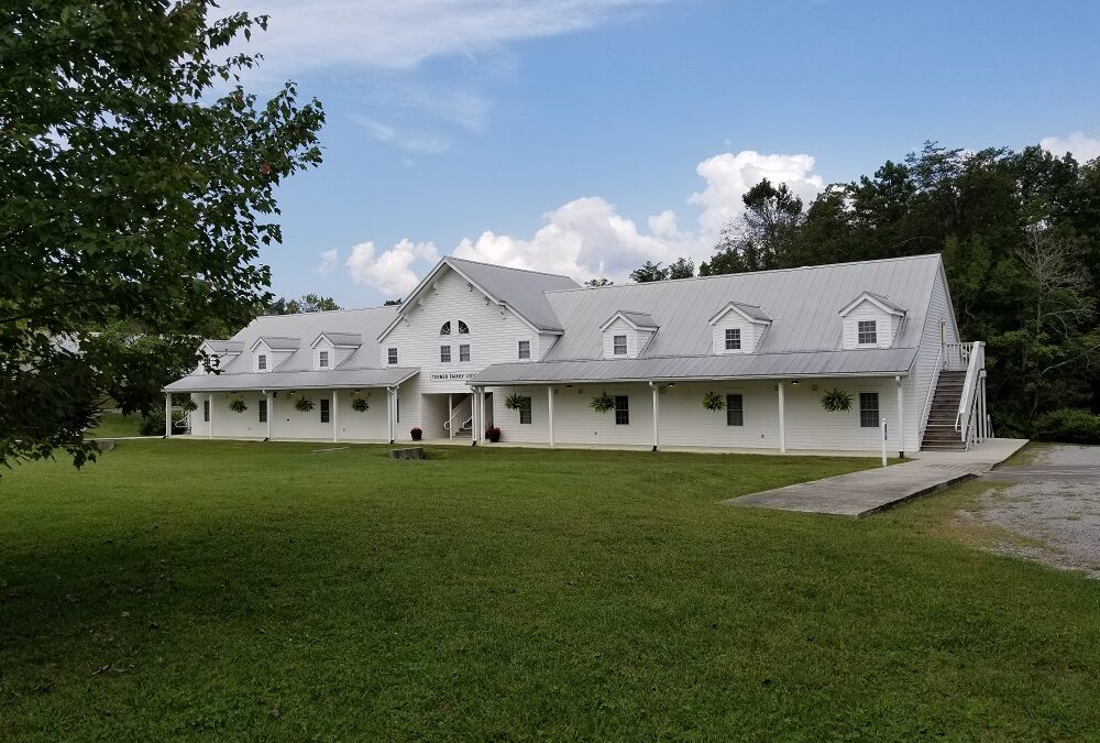 Turner Family Lodge