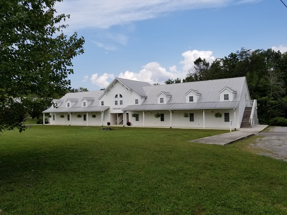 turner family lodge