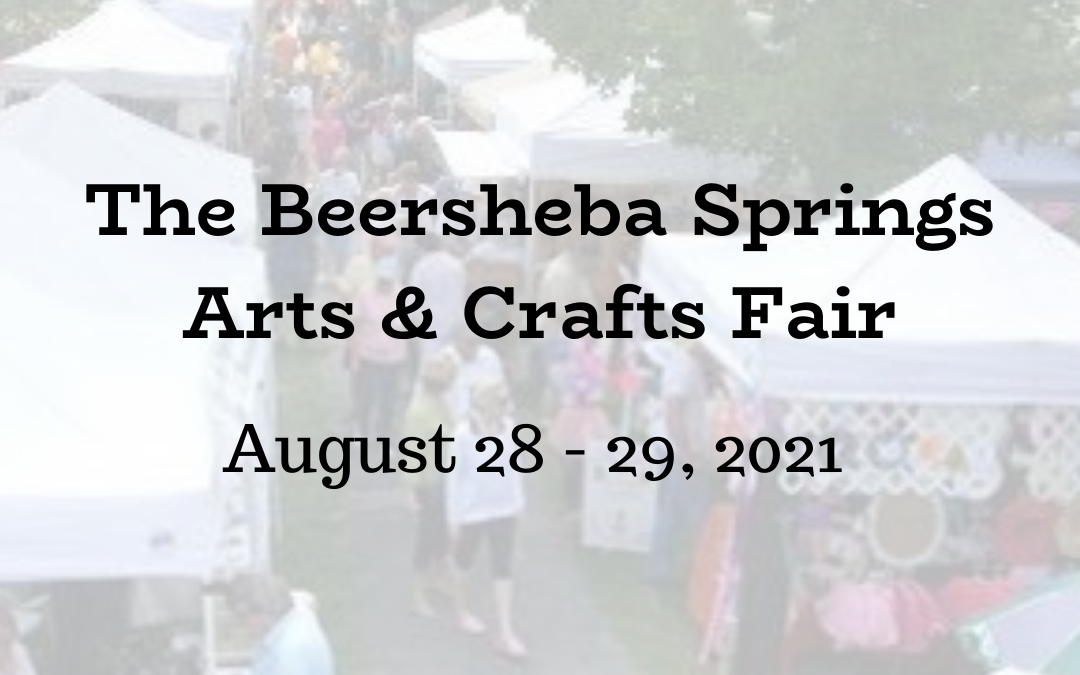 The Beersheba Springs Arts & Crafts Fair