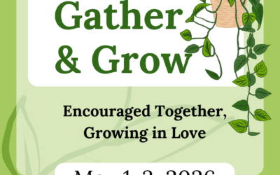 Women’s Retreat May 2026